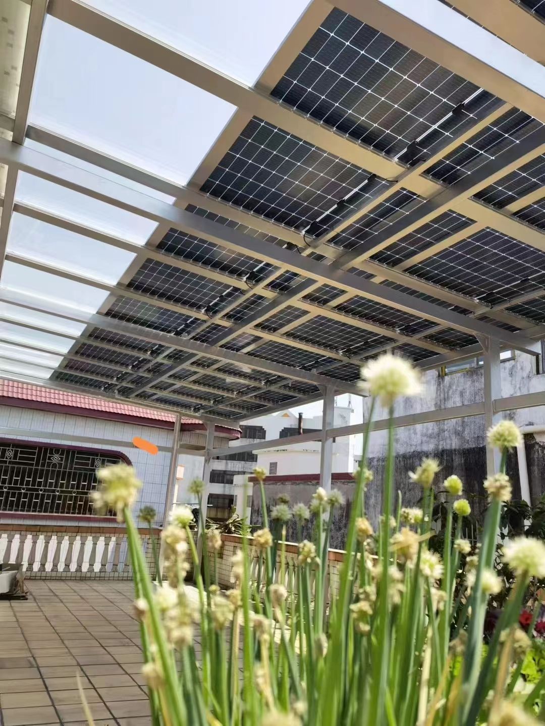 西宁别墅家用屋顶太阳能发电系统安装